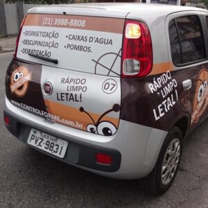 Lona ou Faixa para Divulgação Modelo 3