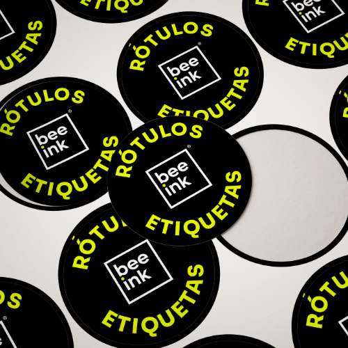 Etiquetas & Rótulos