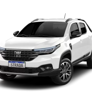 Kit envelopamento FIAT STRADA Volcano CD