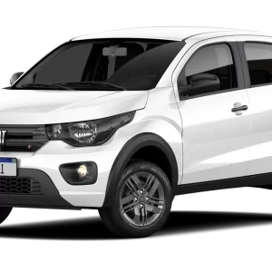 Kit envelopamento FIAT Mobi like