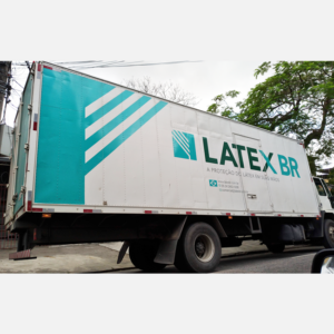 Kit adesivo Baú Liso - Toco